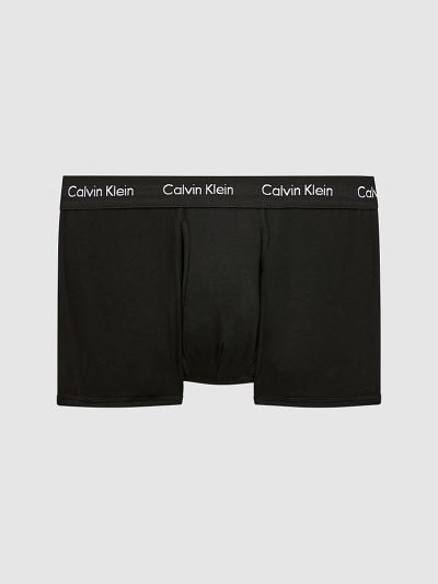 Calvin Klein Underwear HU242700 | Calvin Klein Modern Essentials Férfi Alsónadrág Fekete